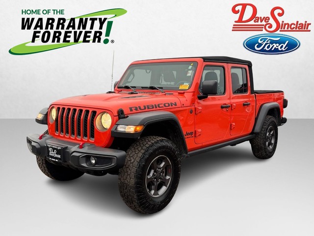 St. Louis MO 2020 Jeep Gladiator more details - jeep gladiator