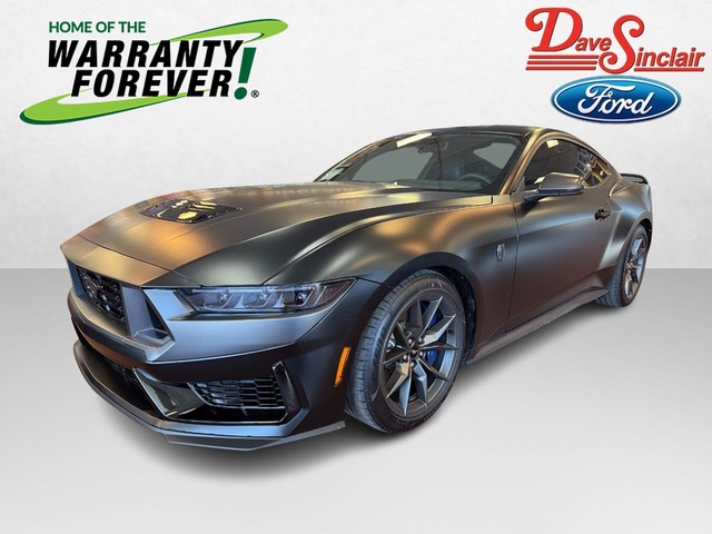 more details - ford mustang