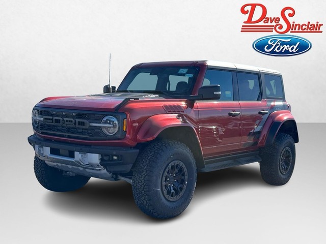 more details - ford bronco