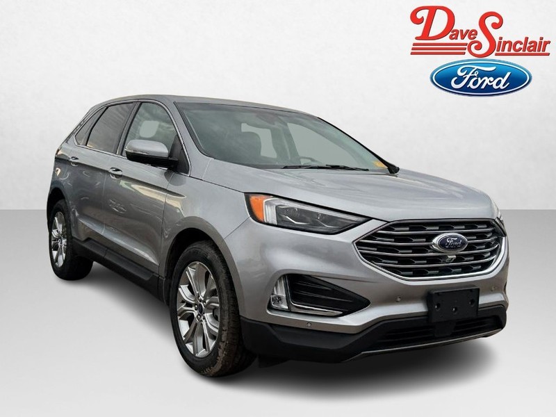 Ford Edge Vehicle Image 04
