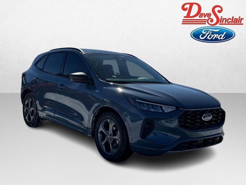 Ford Escape Vehicle Image 04