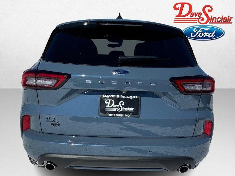 Ford Escape Vehicle Image 08