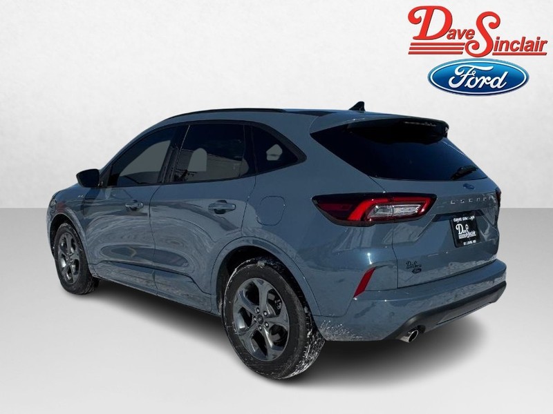 Ford Escape Vehicle Image 09