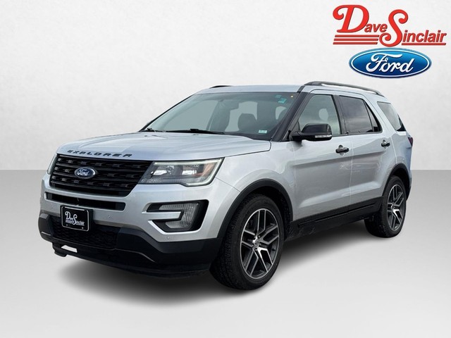 more details - ford explorer