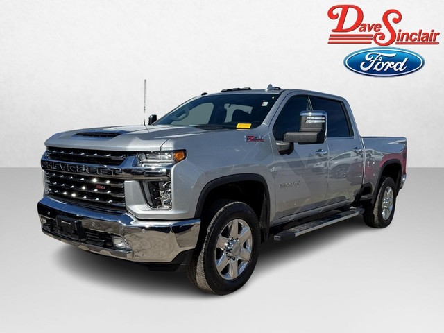 more details - chevrolet silverado 2500hd