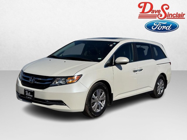 more details - honda odyssey