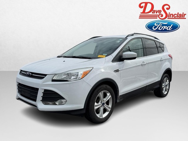 more details - ford escape