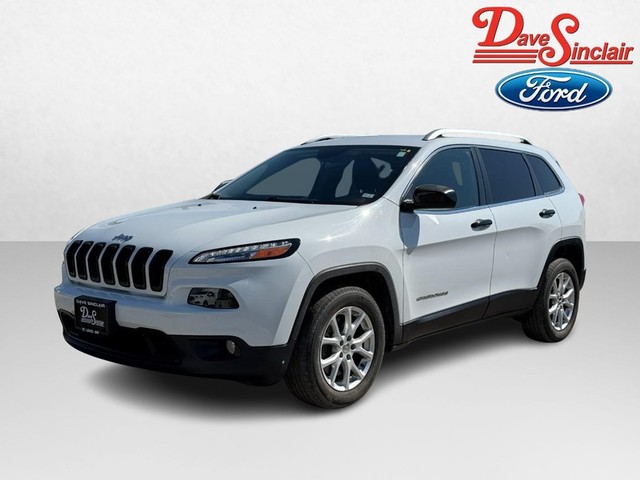 more details - jeep cherokee