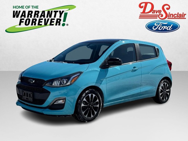 more details - chevrolet spark