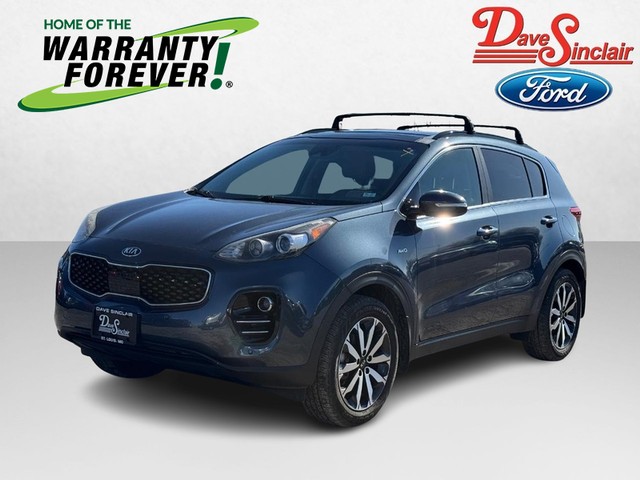 more details - kia sportage