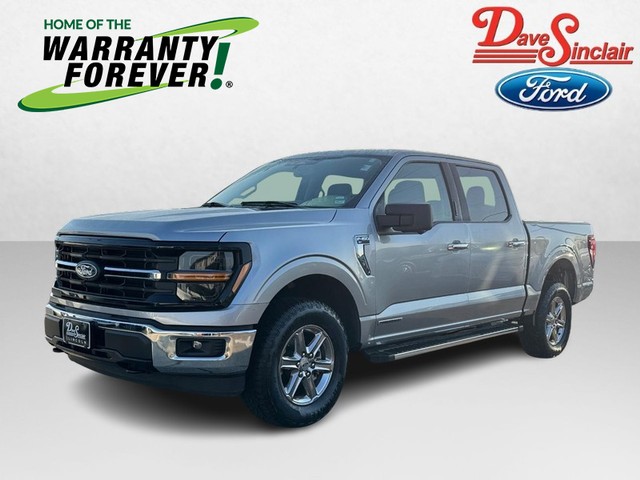 St. Louis MO 2024 Ford F-150 more details - ford f-150