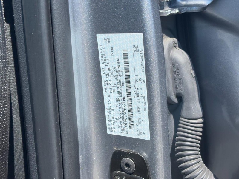 Ford F-150 Vehicle Image 27