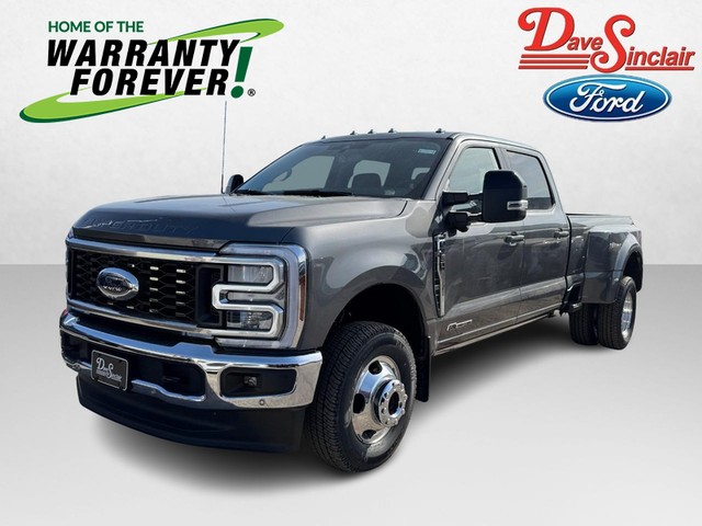 more details - ford super duty f-350 drw