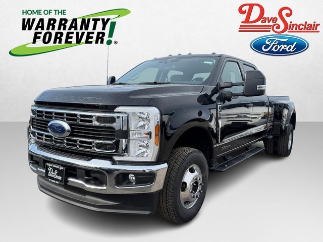 more details - ford super duty f-350 drw