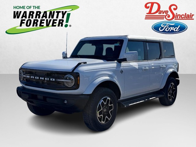 more details - ford bronco