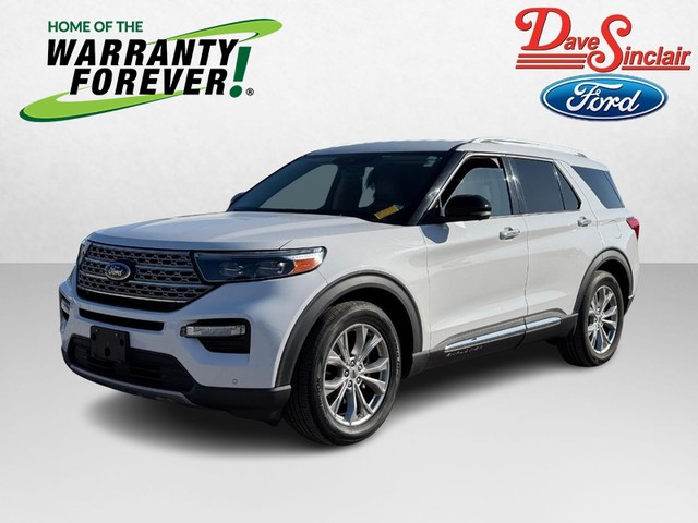 more details - ford explorer