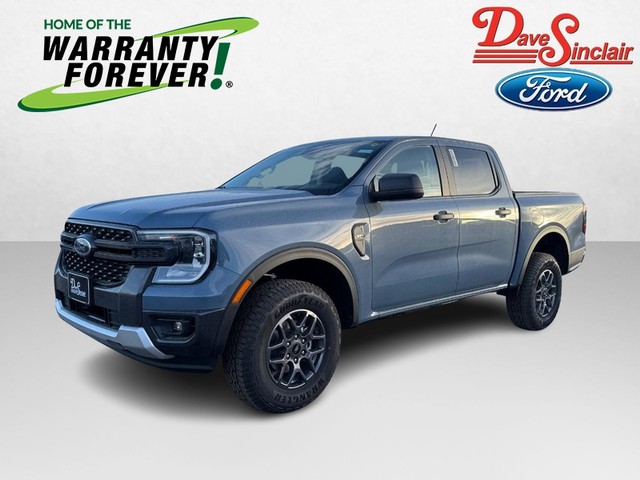 more details - ford ranger