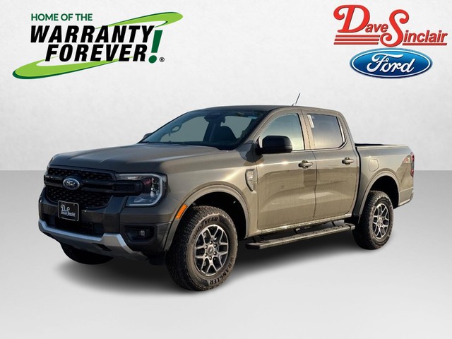 more details - ford ranger