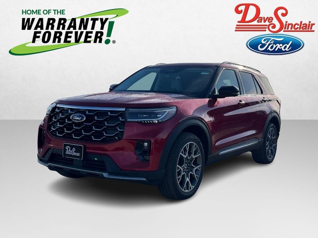 more details - ford explorer