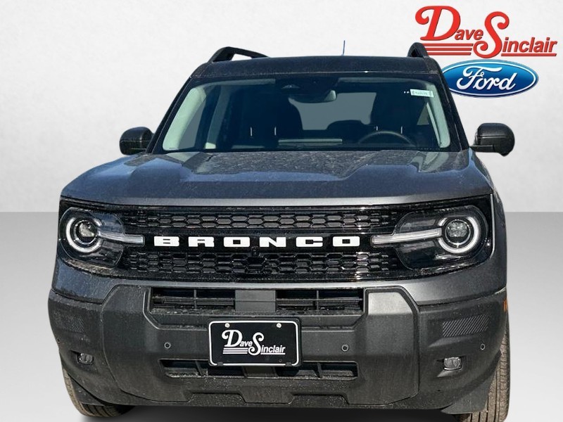 Ford Bronco Sport Vehicle Image 02