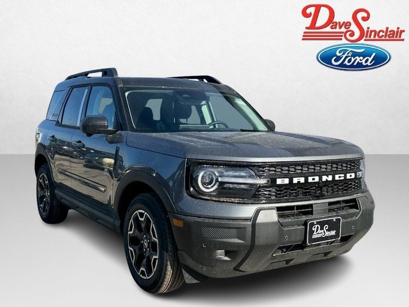 Ford Bronco Sport Vehicle Image 04