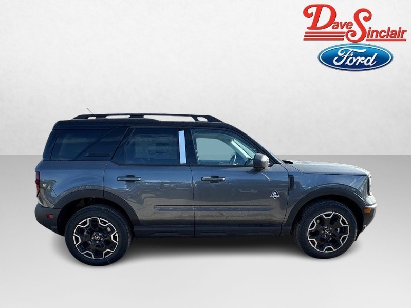 Ford Bronco Sport Vehicle Image 05