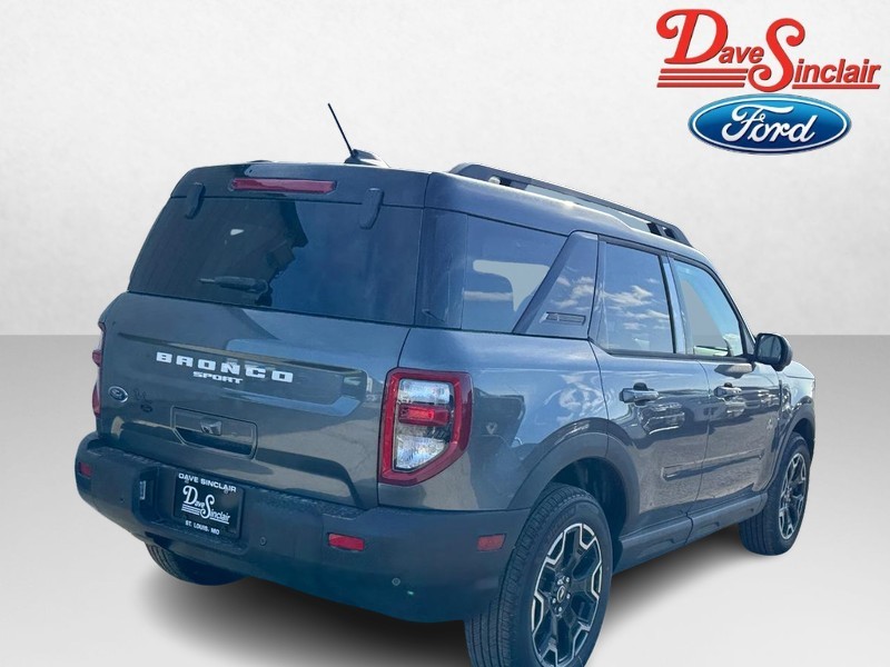 Ford Bronco Sport Vehicle Image 07