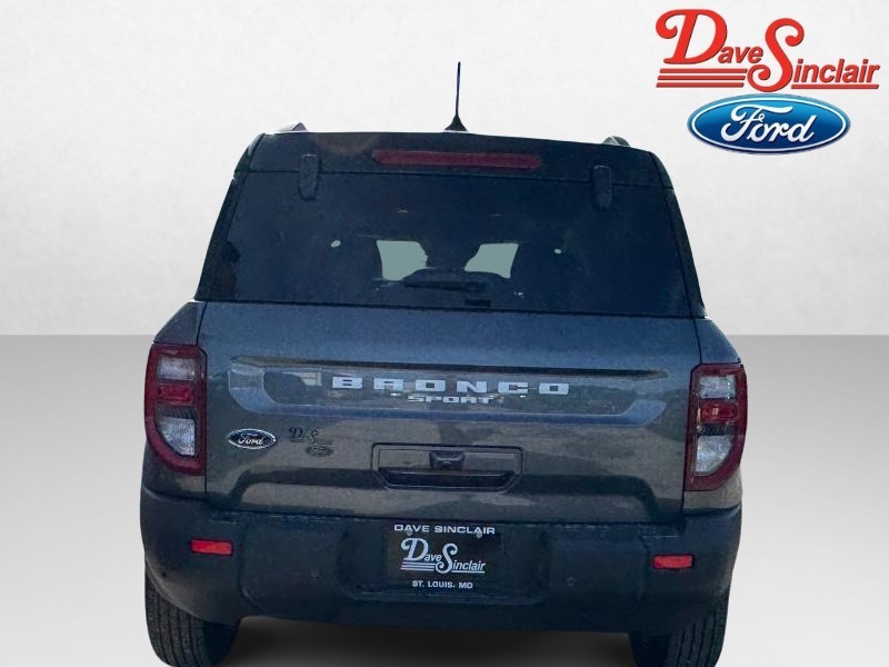 Ford Bronco Sport Vehicle Image 08