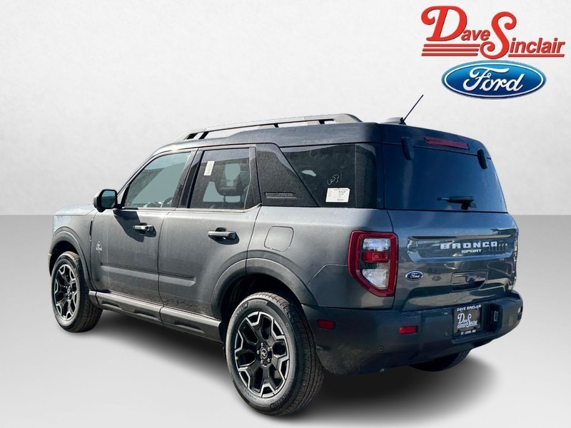 Ford Bronco Sport Vehicle Image 09