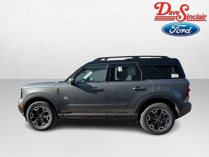 Ford Bronco Sport Vehicle Image 10
