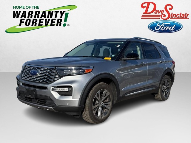 more details - ford explorer