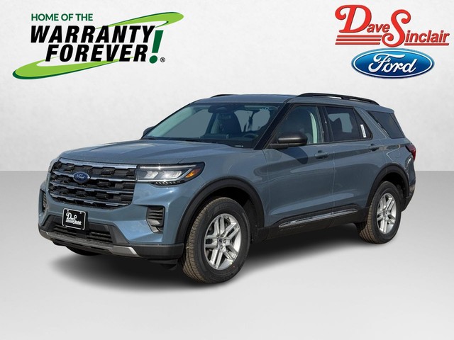 more details - ford explorer