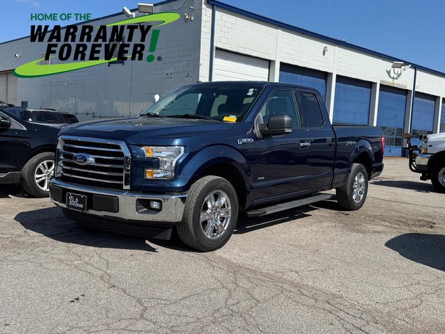St. Louis MO 2017 Ford F-150 more details - ford f-150