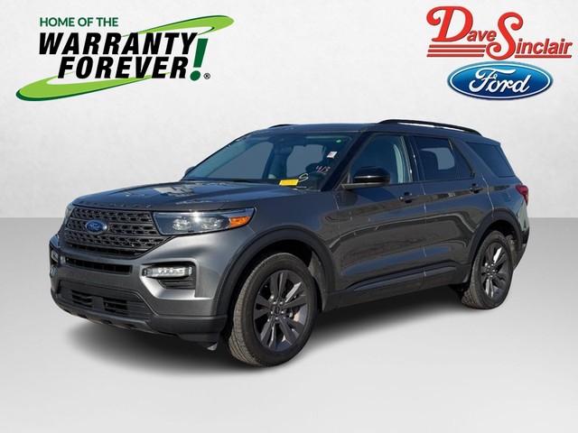 St. Louis MO 2023 Ford Explorer more details - ford explorer