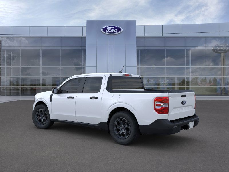 Ford Maverick Vehicle Image 05