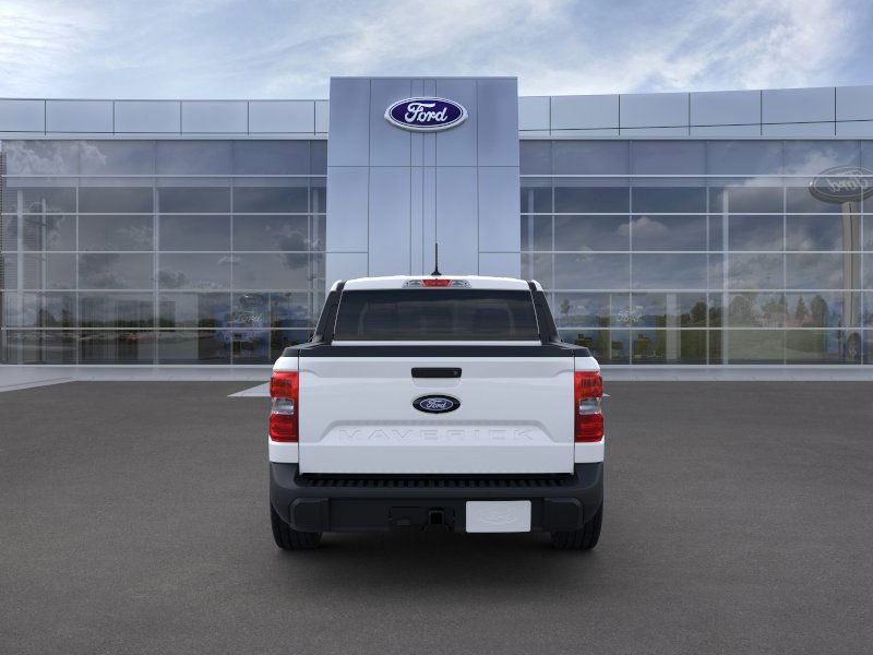 Ford Maverick Vehicle Image 07