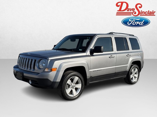 St. Louis MO 2016 Jeep Patriot more details - jeep patriot