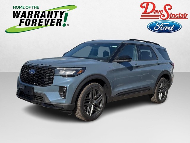 more details - ford explorer