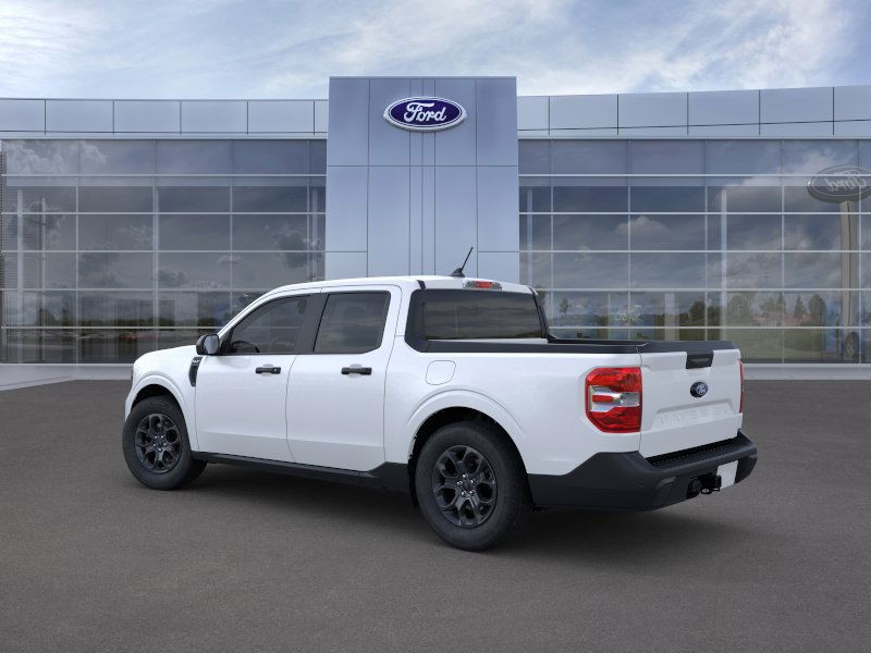 Ford Maverick Vehicle Image 05
