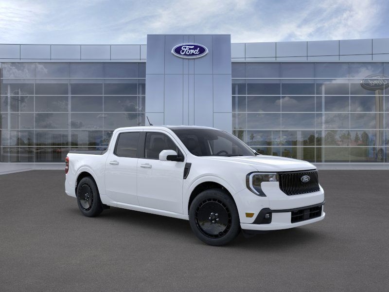 Ford Maverick Vehicle Image 09