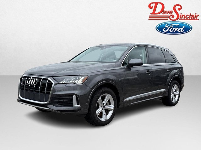 more details - audi q7