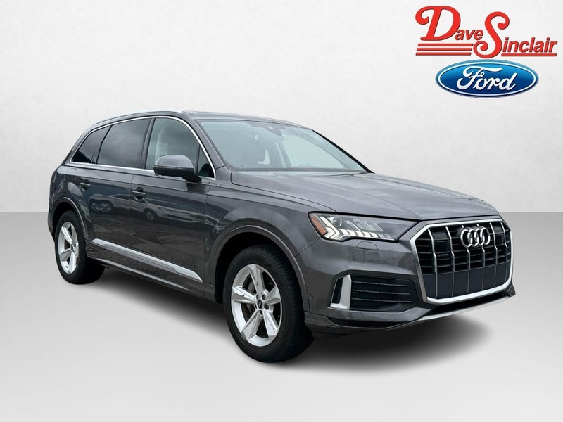 Audi Q7 Vehicle Image 04