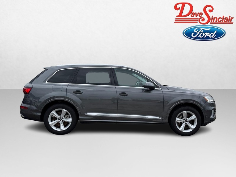 Audi Q7 Vehicle Image 05