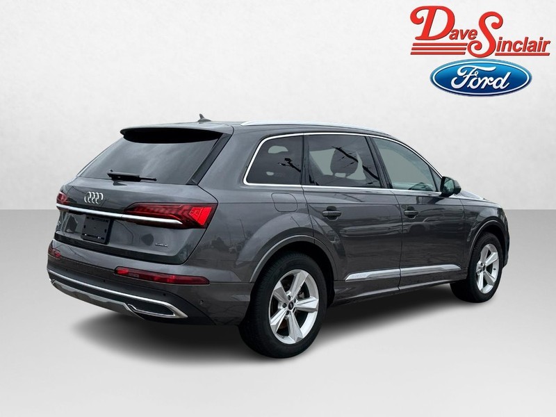 Audi Q7 Vehicle Image 07