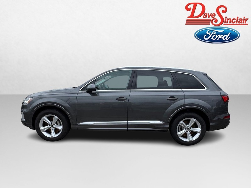 Audi Q7 Vehicle Image 10