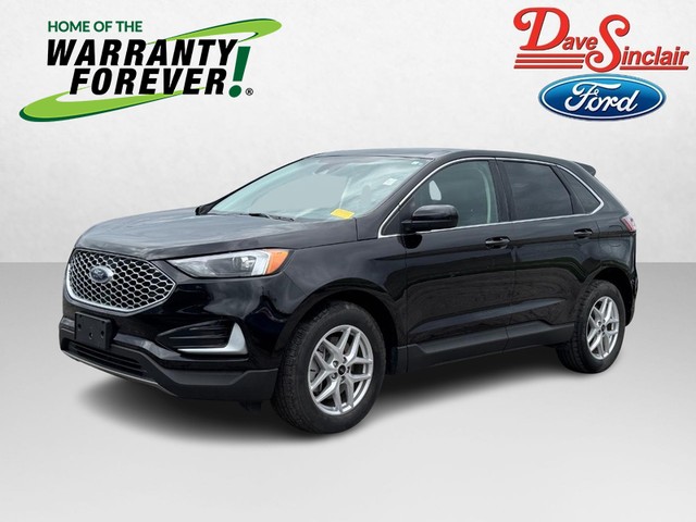 more details - ford edge