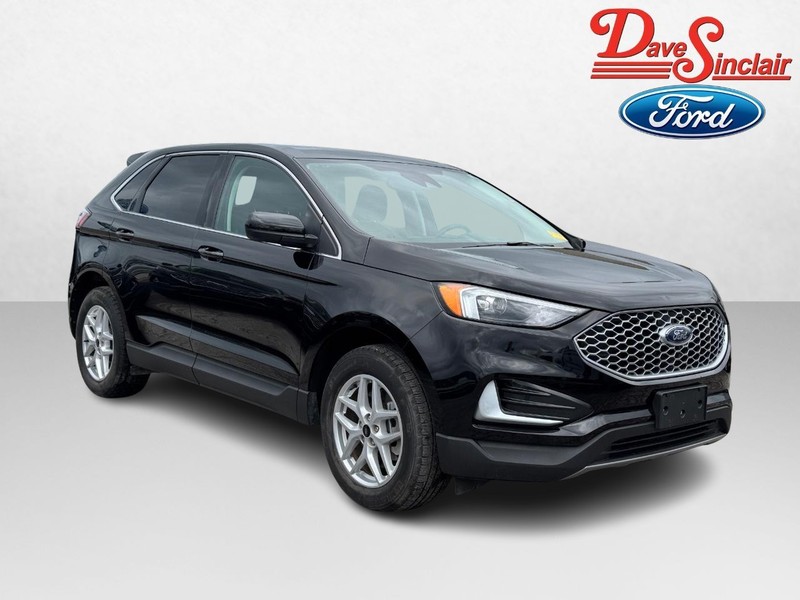 Ford Edge Vehicle Image 04