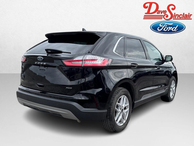 Ford Edge Vehicle Image 07