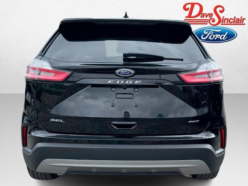 Ford Edge Vehicle Image 08