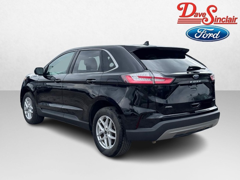 Ford Edge Vehicle Image 09